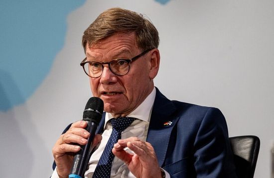 ألمانيا: نهدف لإقامة دولة فلسطينية