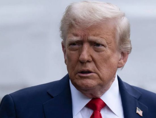 ترامب: الاعتراف بدولة فلسطين مكافأة لحماس