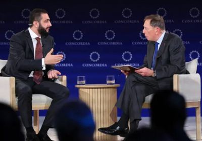 من نيويورك.. أحمد الشرع: ارفعوا العقوبات وانتظروا النتائج