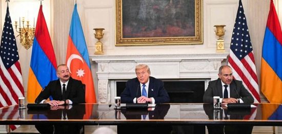 ترامب: أنهيت حرباً بين أرمينيا وكمبوديا
