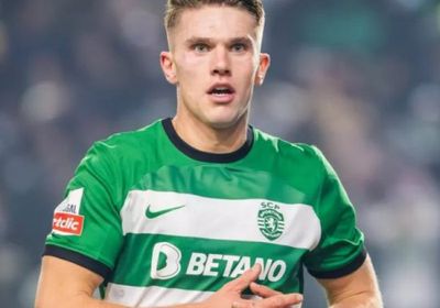 جوكيريس يفوز بجائزة أفضل هداف في العالم 2025