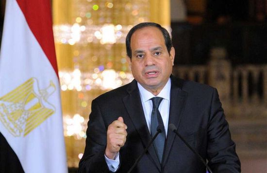 فرصة لإنهاء الصراع والمعاناة.. السيسي يشيد بمؤتمر "حل الدولتين"