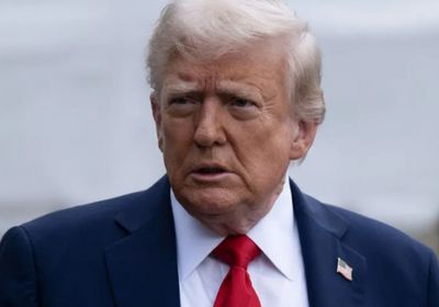 عن الاعترافات بدولة فلسطينية.. ترامب: مجرد كلام