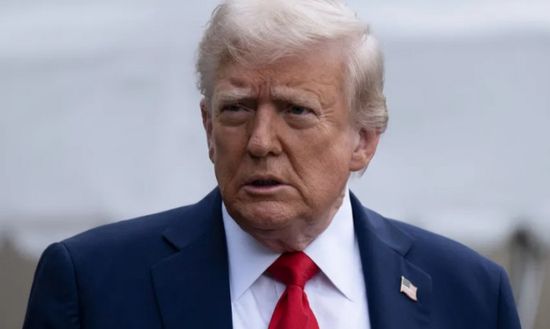 عن الاعترافات بدولة فلسطينية.. ترامب: مجرد كلام