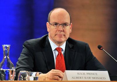 أمير موناكو يعلن الاعتراف رسميًا بدولة فلسطينية