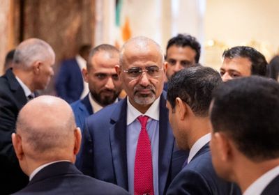 الرئيس الزُبيدي: مشاركتنا بـ"عمومية الأمم المتحدة" ضرورة وطنية