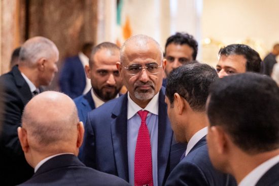 الرئيس الزُبيدي: مشاركتنا بـ"عمومية الأمم المتحدة" ضرورة وطنية