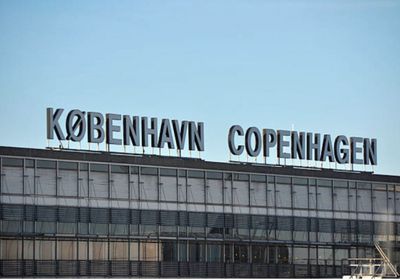 مُسيّرات توقف حركة الطيران في مطار كوبنهاغن