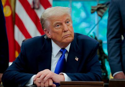    ترامب يعتزم تقديم مقترح للسلام بغزة