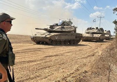 جيش الاحتلال يوسع عملياته في عمق غزة