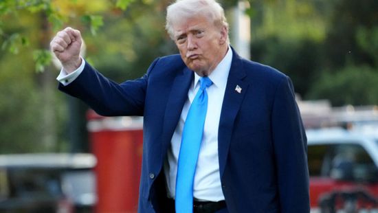 ترامب يحذر النساء الحوامل من تناول دواء "باراسيتامول"