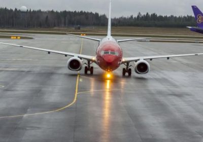 طائرة مسيرة تغلق مطار أوسلو