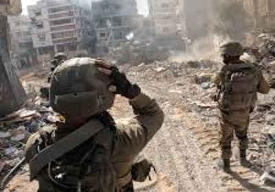 مقتل ضابط إسرائيلي خلال معارك شمالي غزة