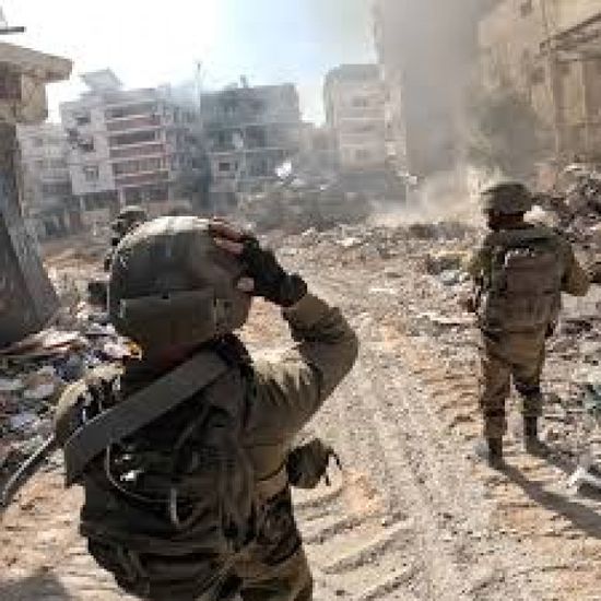 مقتل ضابط إسرائيلي خلال معارك شمالي غزة