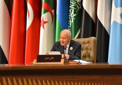 أبو الغيط: مؤتمر حل الدولتين يمثل لحظة استثنائية