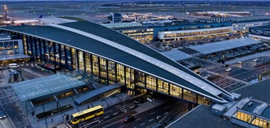 إعادة فتح مطاري كوبنهاغن وأوسلو بعد رصد مسيرات في محيطهما