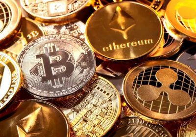 العملات المشفرة ترتفع قبيل خطاب "باول"