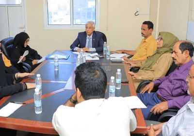 فريق الحوار الوطني الجنوبي يطلع على رؤى تكتل النساء الحزبيات