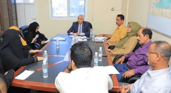 فريق الحوار الوطني الجنوبي يطلع على رؤى تكتل النساء الحزبيات