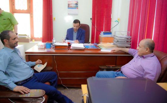 ترتيبات لتشغيل وحدة الرنين المغناطيسي في مستشفى بن زايد بشبوة