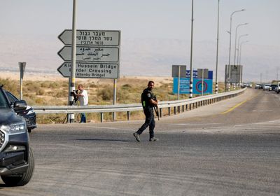 الهيئة الفلسطينية للمعابر: إسرائيل ستغلق معبر اللنبي