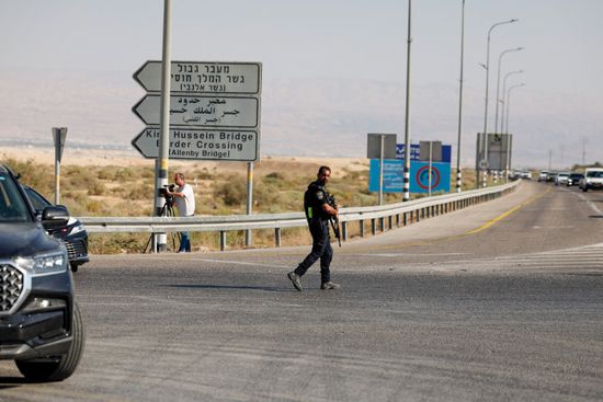 الهيئة الفلسطينية للمعابر: إسرائيل ستغلق معبر اللنبي