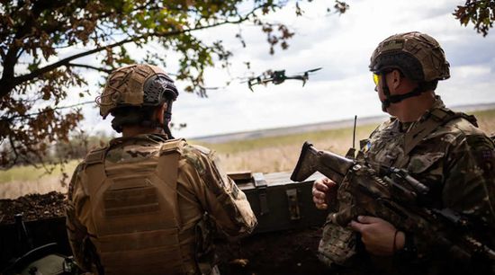 روسيا تسعى للتقدّم أكثر في منطقة خاركيف الأوكرانية