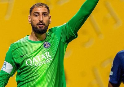 دوناروما: أردت البقاء في باريس سان جيرمان