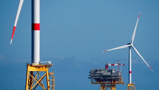 تحديات تهدد مشاريع طاقة الرياح البحرية في الولايات المتحدة