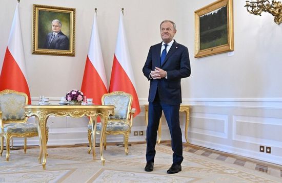 بولندا نعتزم إعادة فتح الحدود مع بيلاروس