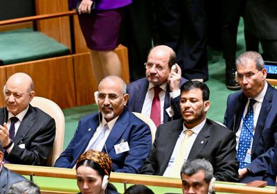 الرئيس الزُبيدي يشارك بافتتاح الدورة الـ80 للجمعية العامة للأمم المتحدة