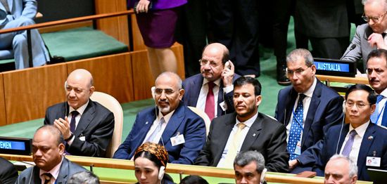 الرئيس الزُبيدي يشارك بافتتاح الدورة الـ80 للجمعية العامة للأمم المتحدة