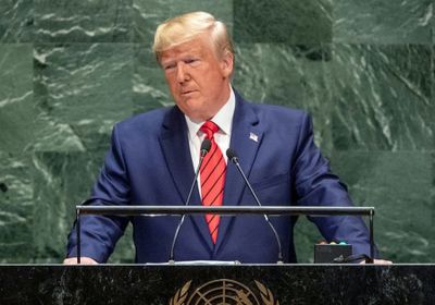 ترامب: عهدي الحالي هو العصر الذهبي للولايات المتحدة