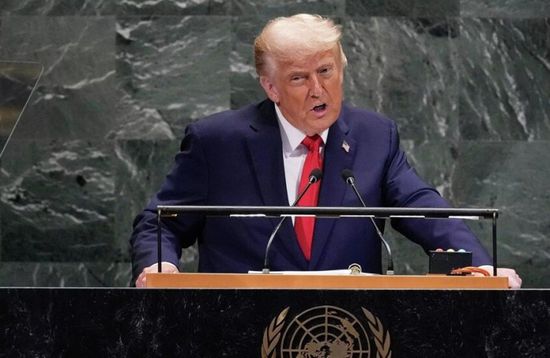 ترامب: علينا إنهاء الحرب في غزة