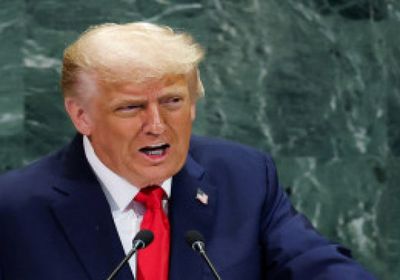 ترامب يعتبر التغير المناخي أكبر عملية احتيال على الإطلاق