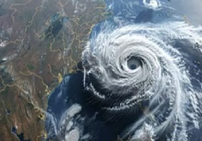 تايوان: قتيلان و30 مفقودًا شرق البلاد جراء إعصار