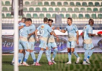 الأهلي يهزم حرس الحدود بصعوبة ويتقدم للمركز الرابع في الدوري المصري