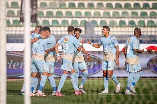 الأهلي يهزم حرس الحدود بصعوبة ويتقدم للمركز الرابع في الدوري المصري