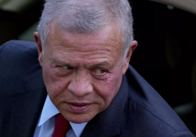 عاهل الأردن: الدعوة لقيام إسرائيل الكبرى لا يمكن تحقيقها