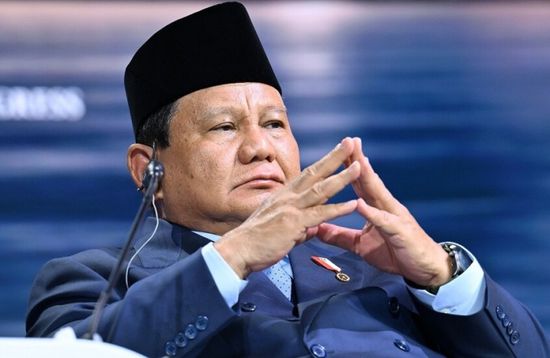 رئيس إندونيسيا: مستعدون لإرسال 20 ألف عسكري لحفظ السلام بغزة