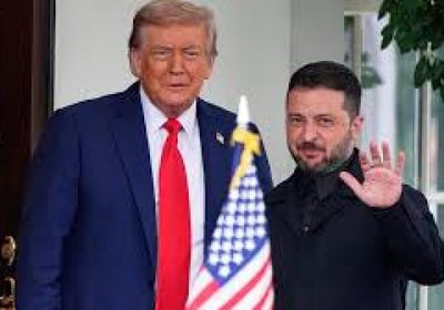 ترامب: بوسع أوكرانيا استعادة كامل أراضيها