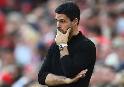 أرتيتا: مادويكي سيغيب عن الملاعب لبضعة أسابيع بسبب إصابة