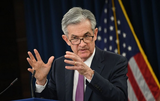 باول: صمود الاقتصاد الأمريكي رغم تباطؤ النمو وارتفاع التضخم