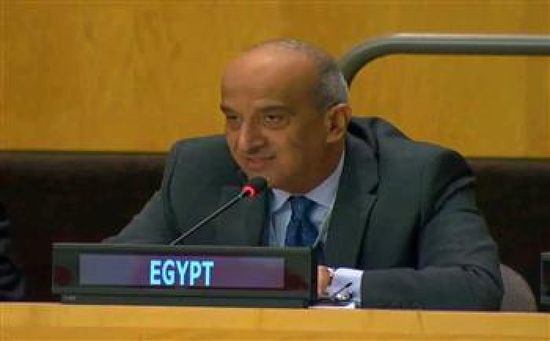مندوب مصر: هناك تعنت إسرائيلي بشأن استمرار الحرب في غزة