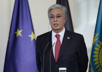 رئيس كازاخستان يدعو لإصلاح مجلس الأمن