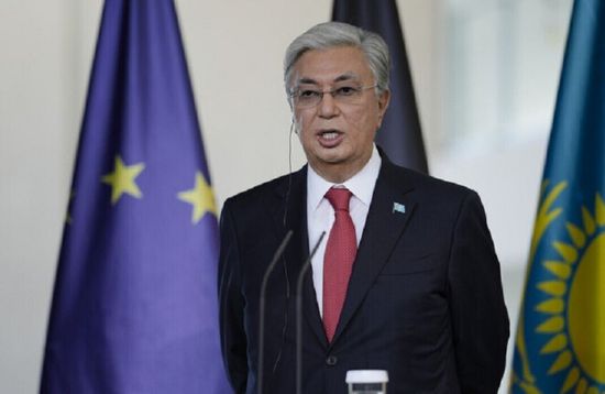 رئيس كازاخستان يدعو لإصلاح مجلس الأمن