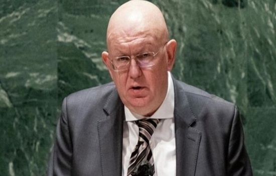 مندوب روسيا: الاعتراف بدولة فلسطين واجب تاريخي