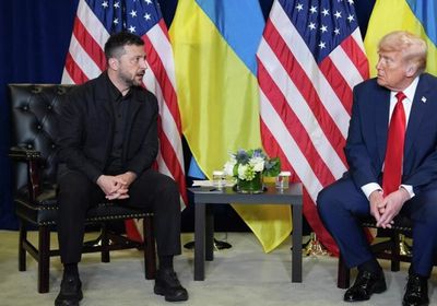 ترامب: أوكرانيا قادرة على استعادة كامل أراضيها