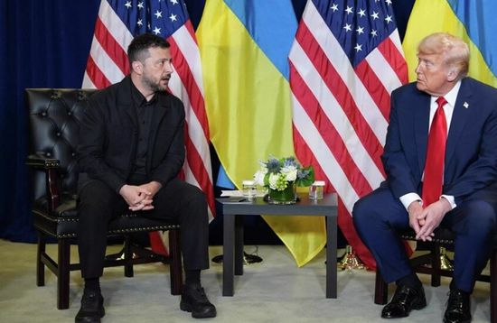 ترامب: أوكرانيا قادرة على استعادة كامل أراضيها