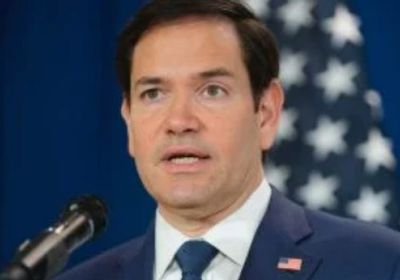 وزير الخارجية الأمريكي: ترامب الزعيم الوحيد القادر على إنهاء حرب غزة